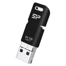 SP Mobile SP064GBUC3C50V1K Flash Drive